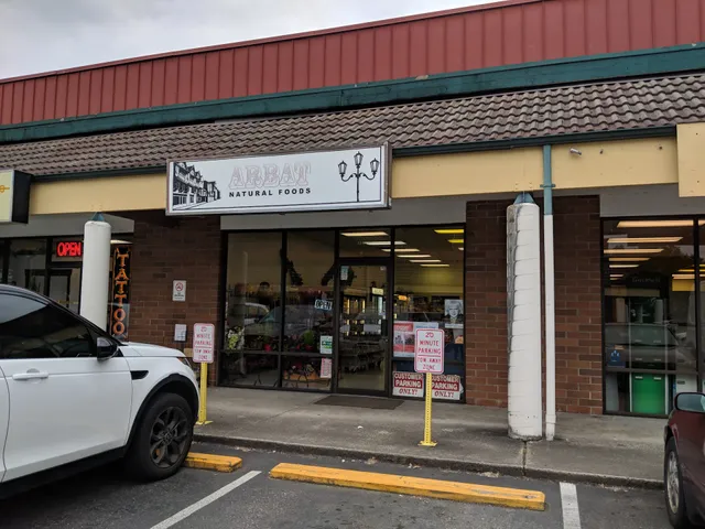 Arbat International Food Market