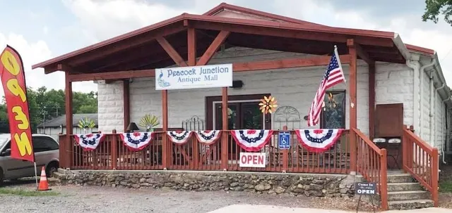 Peacock Junction Antique Mall