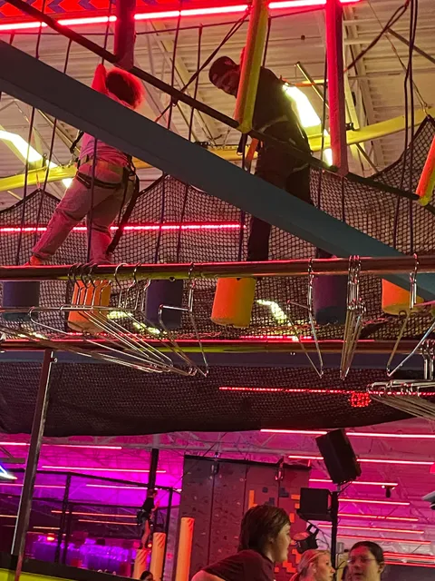 Urban Air Trampoline and Adventure Park