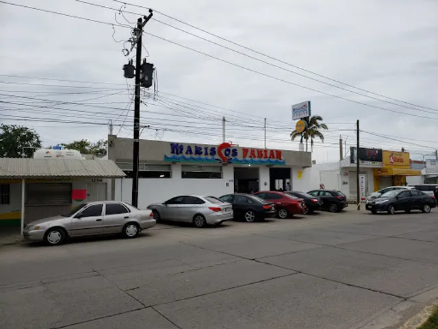 Mariscos Fabián