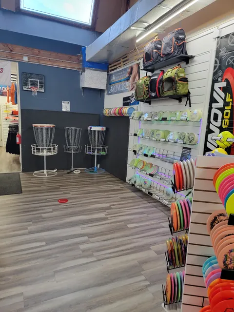 Another Round Disc Golf and Tap Room