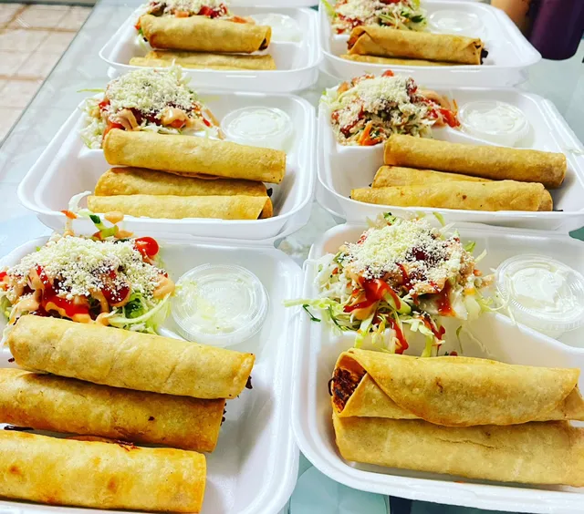 Sabores Centro Americano