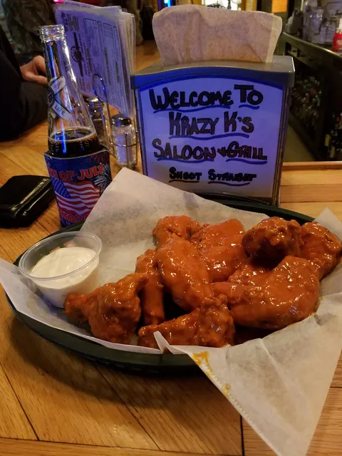 Krazy K's Saloon And Grill