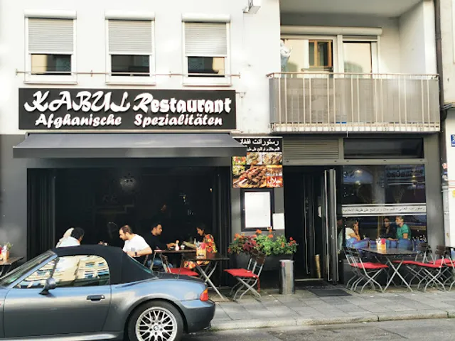 Restaurant Kabul