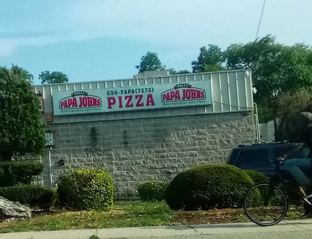 Papa Johns Pizza