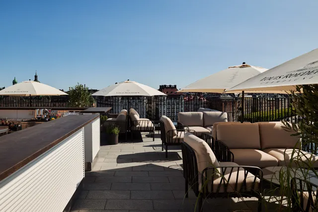 Charles • Rooftop • Stockholm