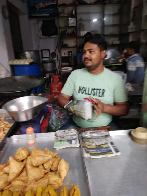 Bengal Sweets and Puri