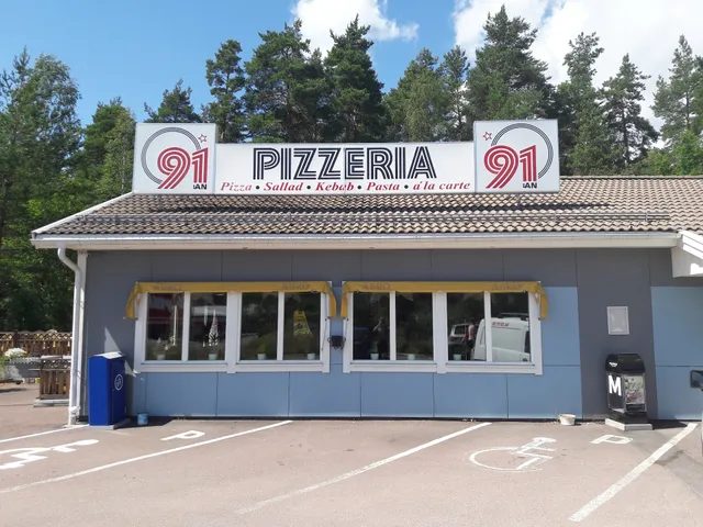 Pizzeria 91an
