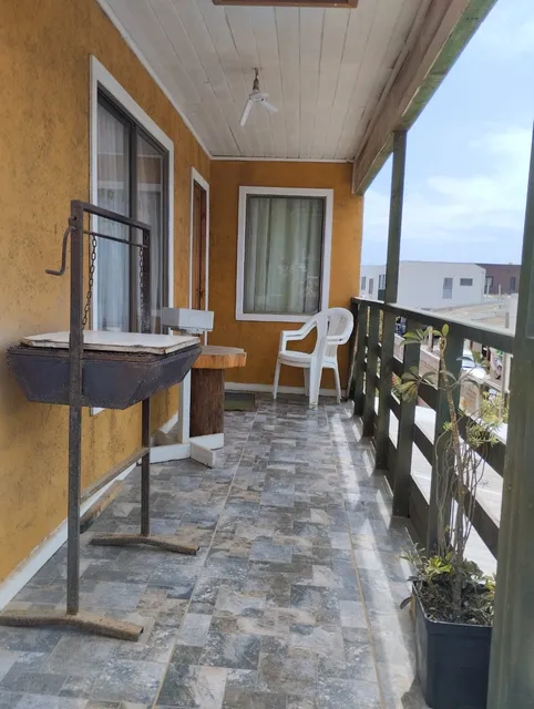 Cabañas San Andrés