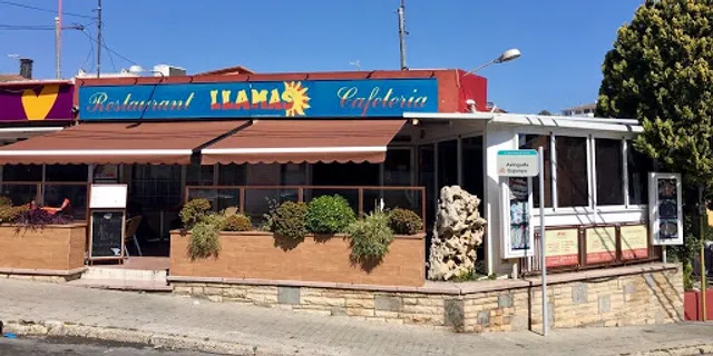 Restaurant Llamas