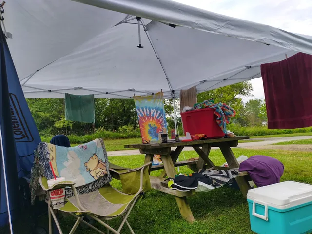 Mississinewa Lake Campground