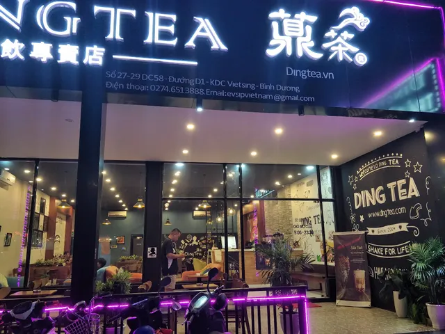 DINGTEA Vietsing