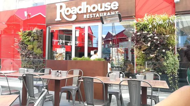 ROADHOUSE RESTAURANT MILANO SCALO