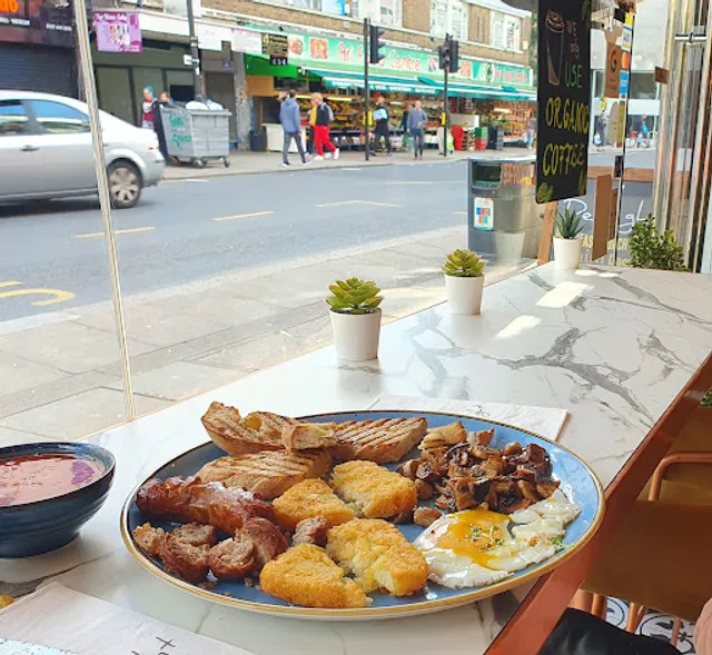 Delight Kitchen Bistro & Cafe