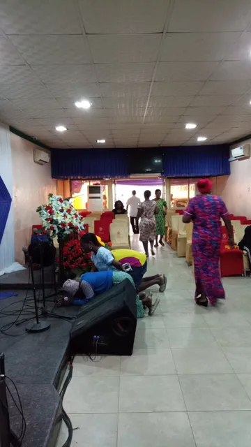 The Redeemed Christian Church Of God, Christ The Cornerstone Worship Centre