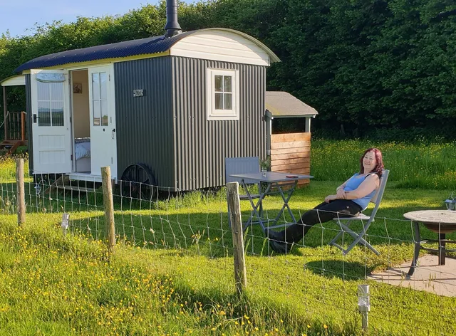 Take Time Shepherds Huts