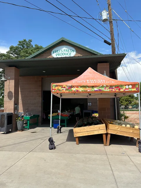 Frei's Fresh Produce