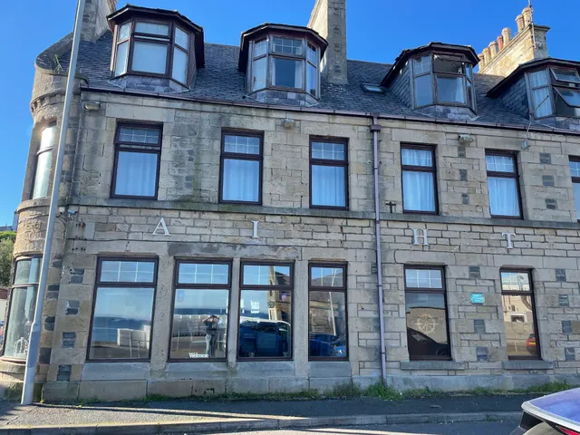 The Marine Hotel - Buckie