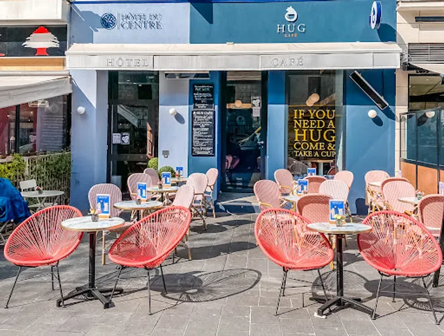 HUG Café Nice