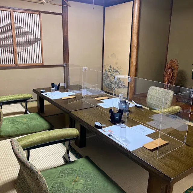 全室個室 割烹 八百吉