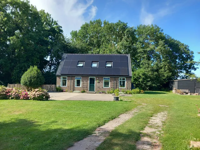 Vakantiehuisje Natuurlijk!