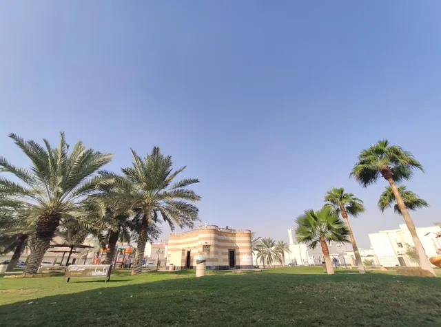 Al Hamra Park