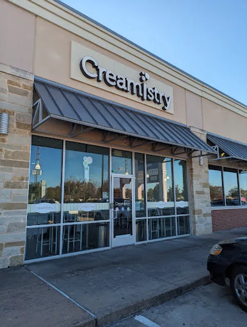 Creamistry Ice Cream