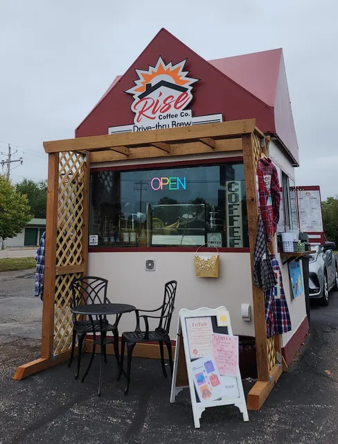 Rise Coffee Co.