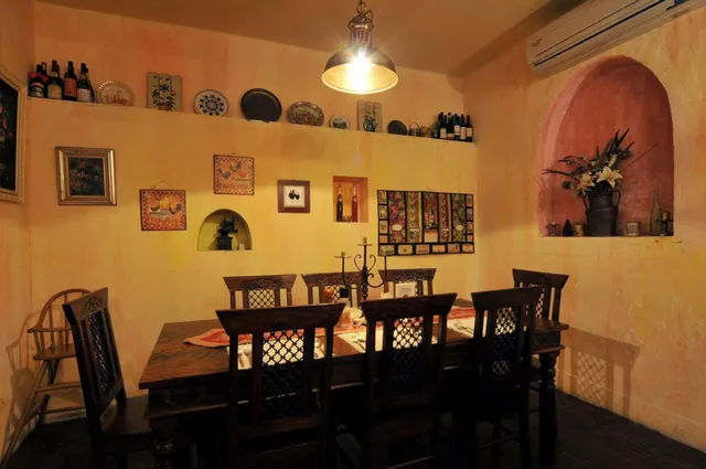 彼得公雞地中海料理