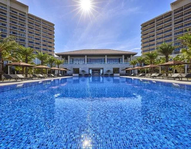 Ryukyu Hotel & Resort Nashiro Beach