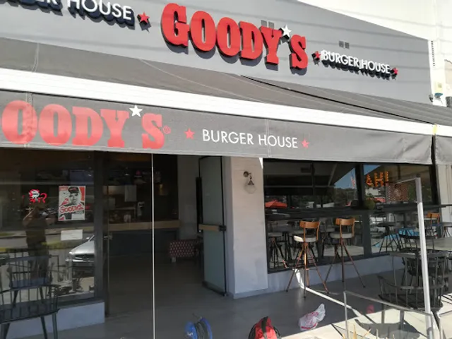 Goody's Burger House