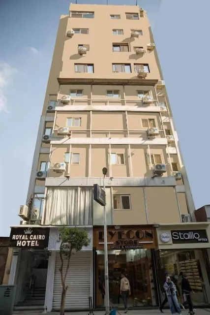 Royal Cairo Hotel