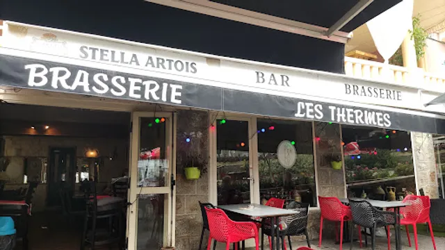 Restaurant Les Thermes