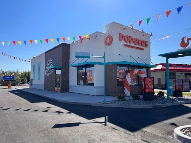 Popeyes Louisiana Kitchen