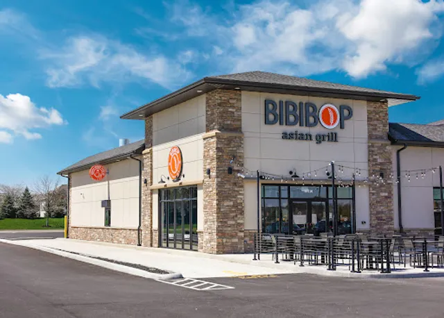 BIBIBOP Asian Grill