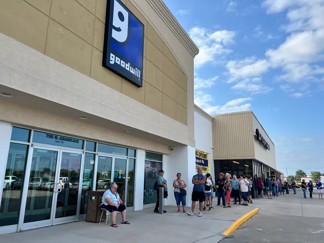 Goodwill Mount Pleasant