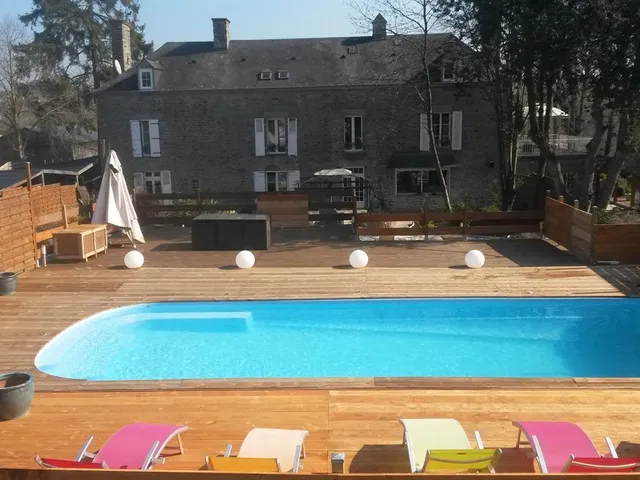 Le domaine de la belle Normandie B&B Spa