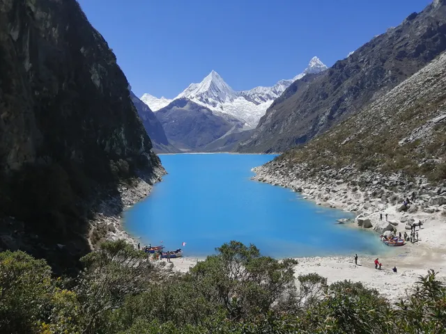 Huascarán National Park
