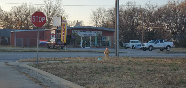 Walnut Street Antiques and More