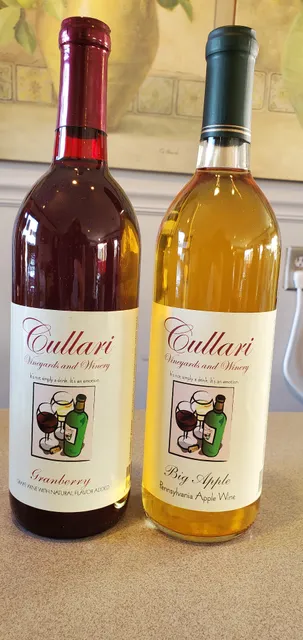 Cullari Vineyards & Winery Tasting Room