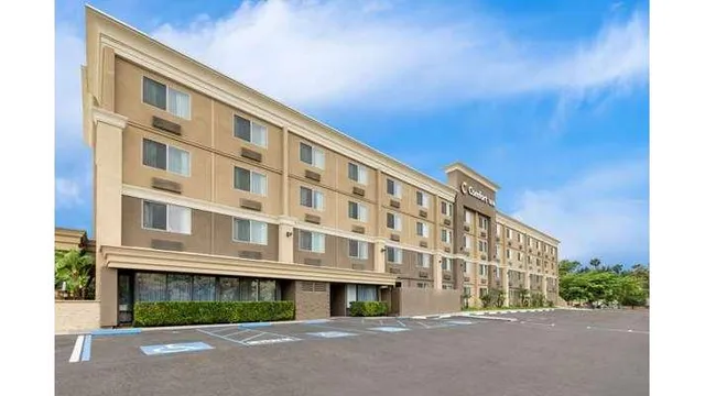 Comfort Inn Chula Vista San Diego South