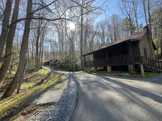 Roan Mountain State Park Cabins