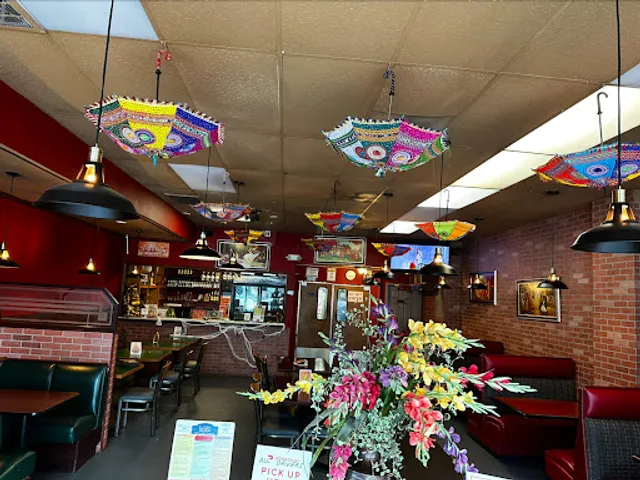 Silsila The Flaming Tandoor Indian restaurant