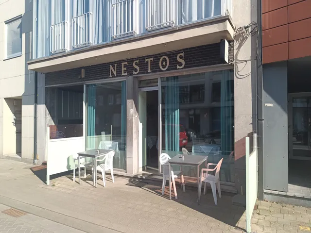 Grieks Restaurant Nestos Taverna Deinze