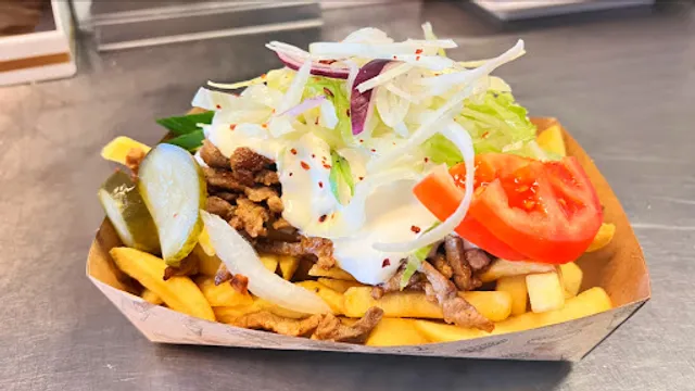 Cafetaria De Meridiaan