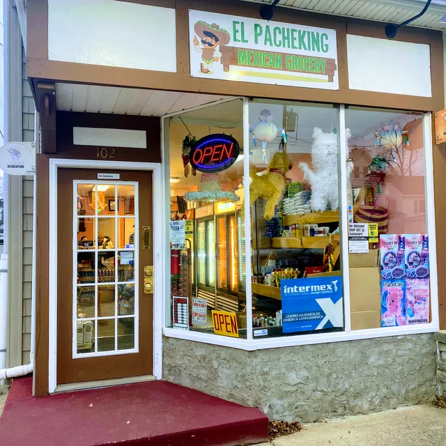 El Pacheking