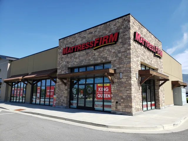 Mattress Firm Spanish Fork