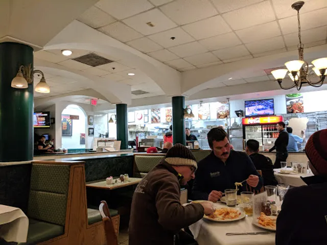 Mamma Lucia of College Park