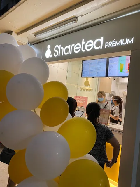 Sharetea Premium Stirling Road