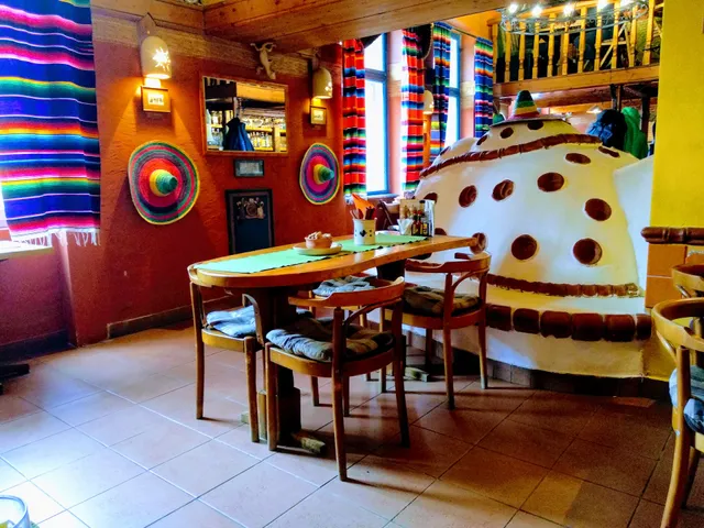 Gecco Mexican Restaurant